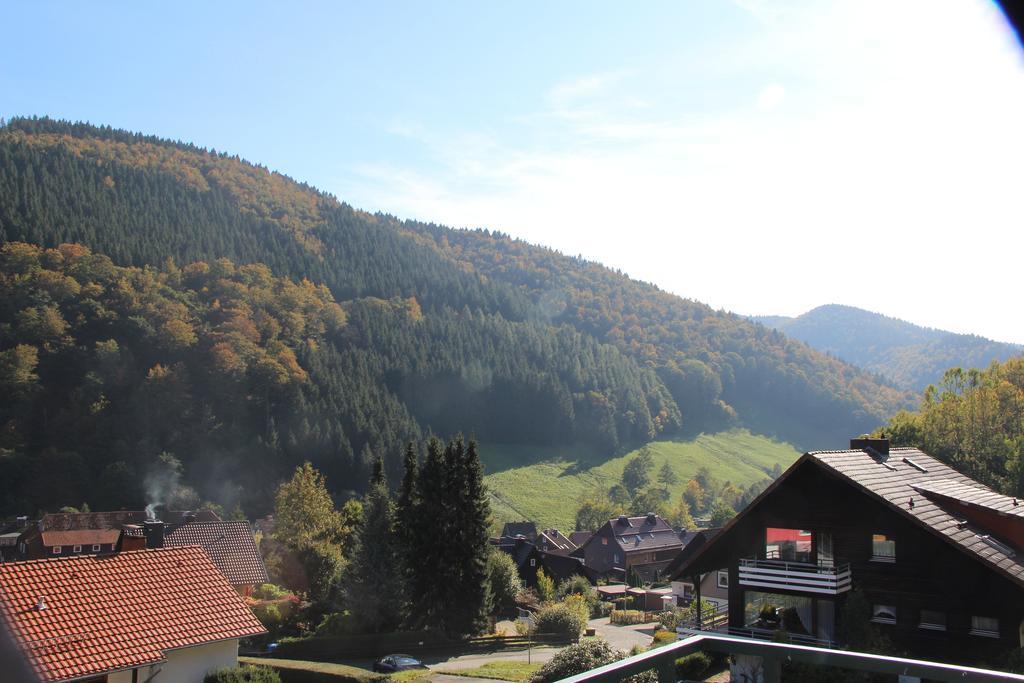 SieberHaus Panoramablick别墅 客房 照片