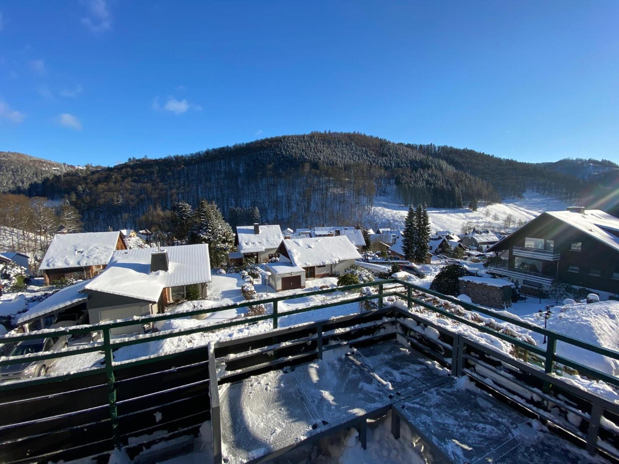 SieberHaus Panoramablick别墅 外观 照片