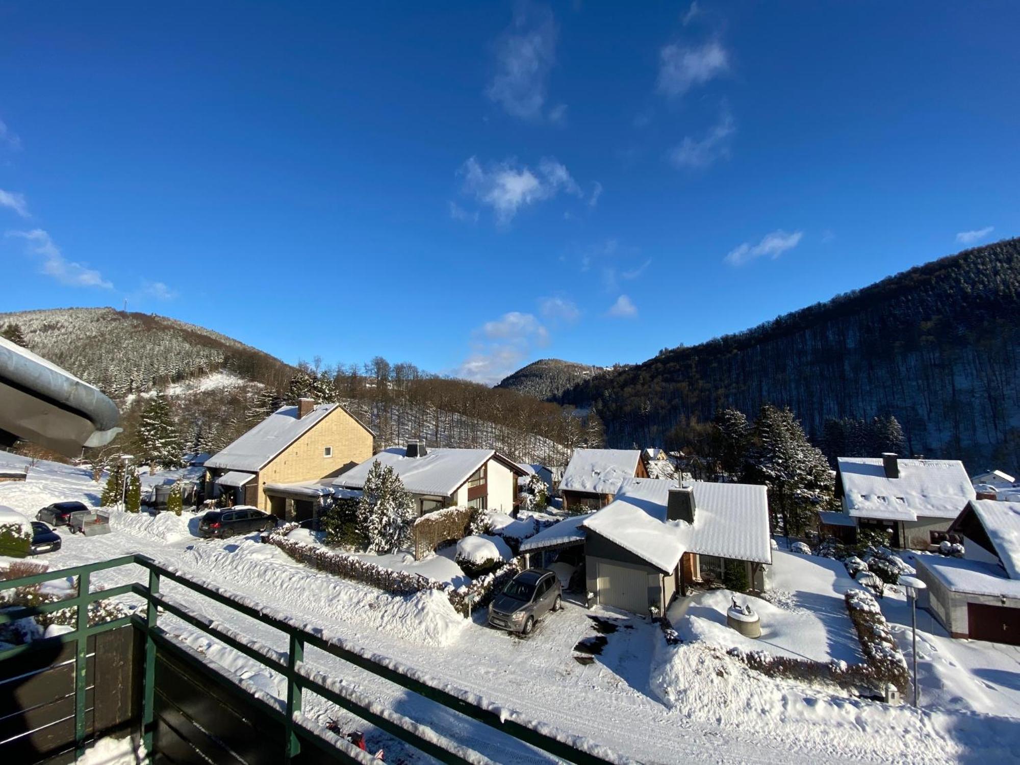 SieberHaus Panoramablick别墅 外观 照片