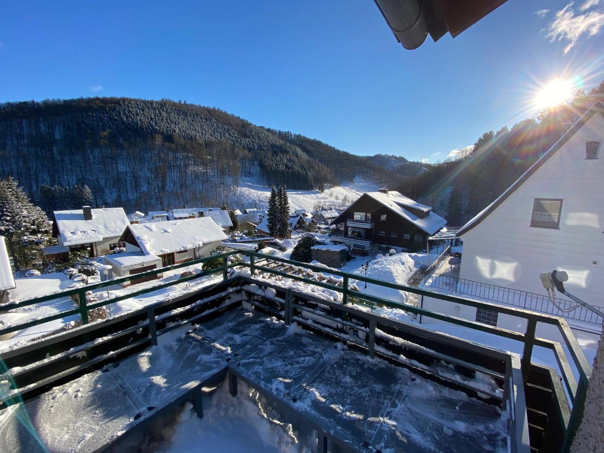 SieberHaus Panoramablick别墅 外观 照片