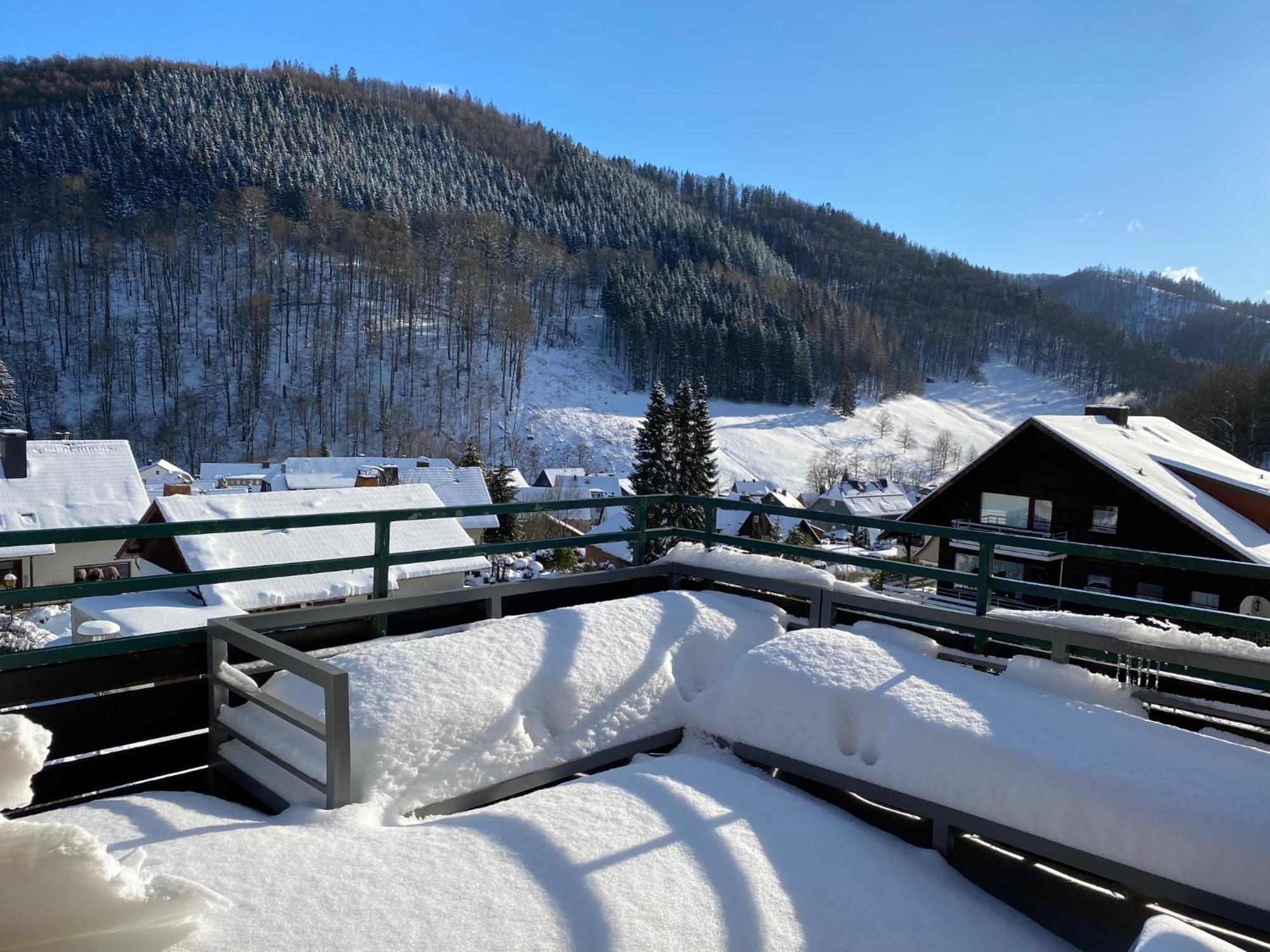 SieberHaus Panoramablick别墅 外观 照片