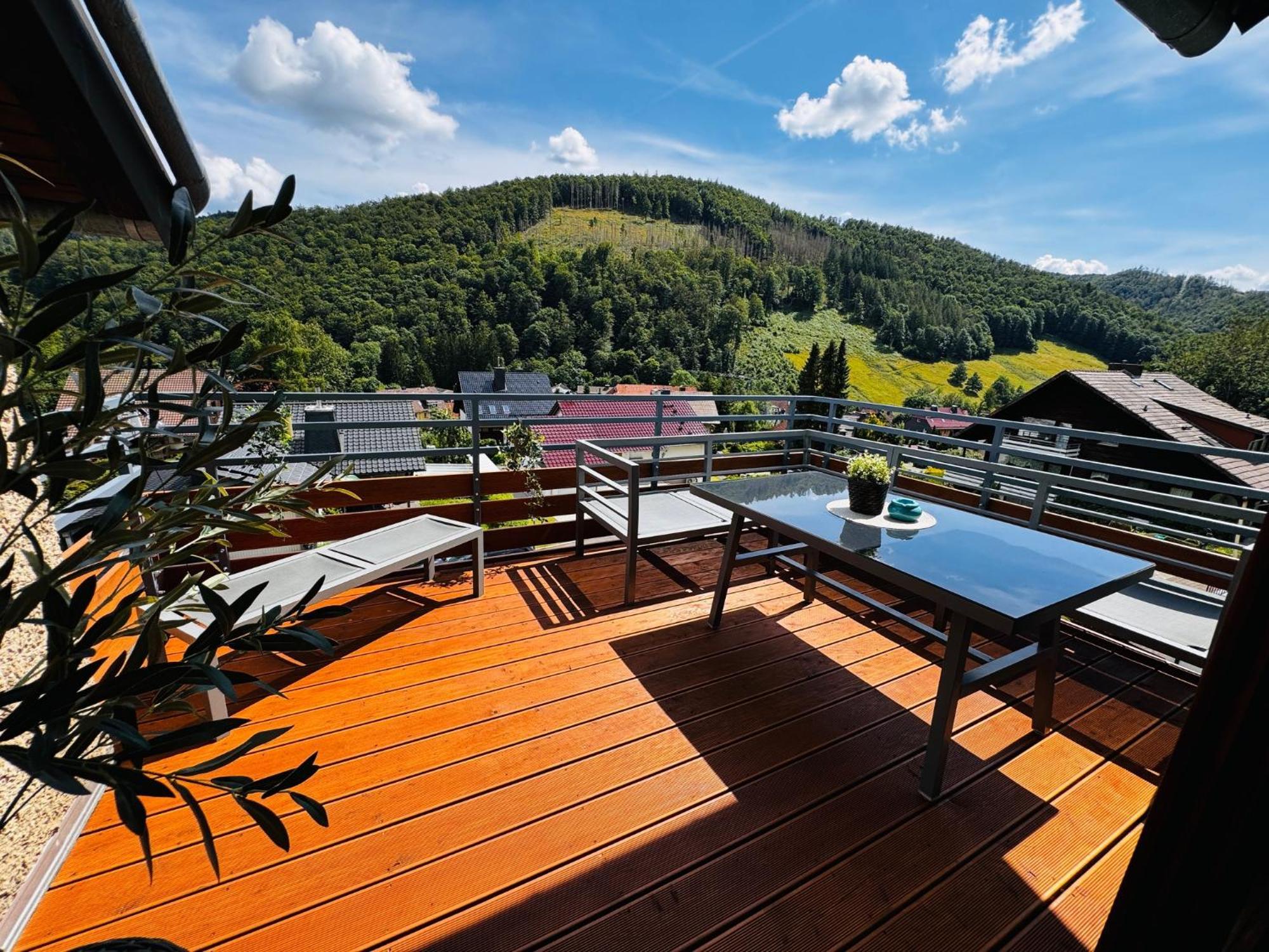 SieberHaus Panoramablick别墅 外观 照片