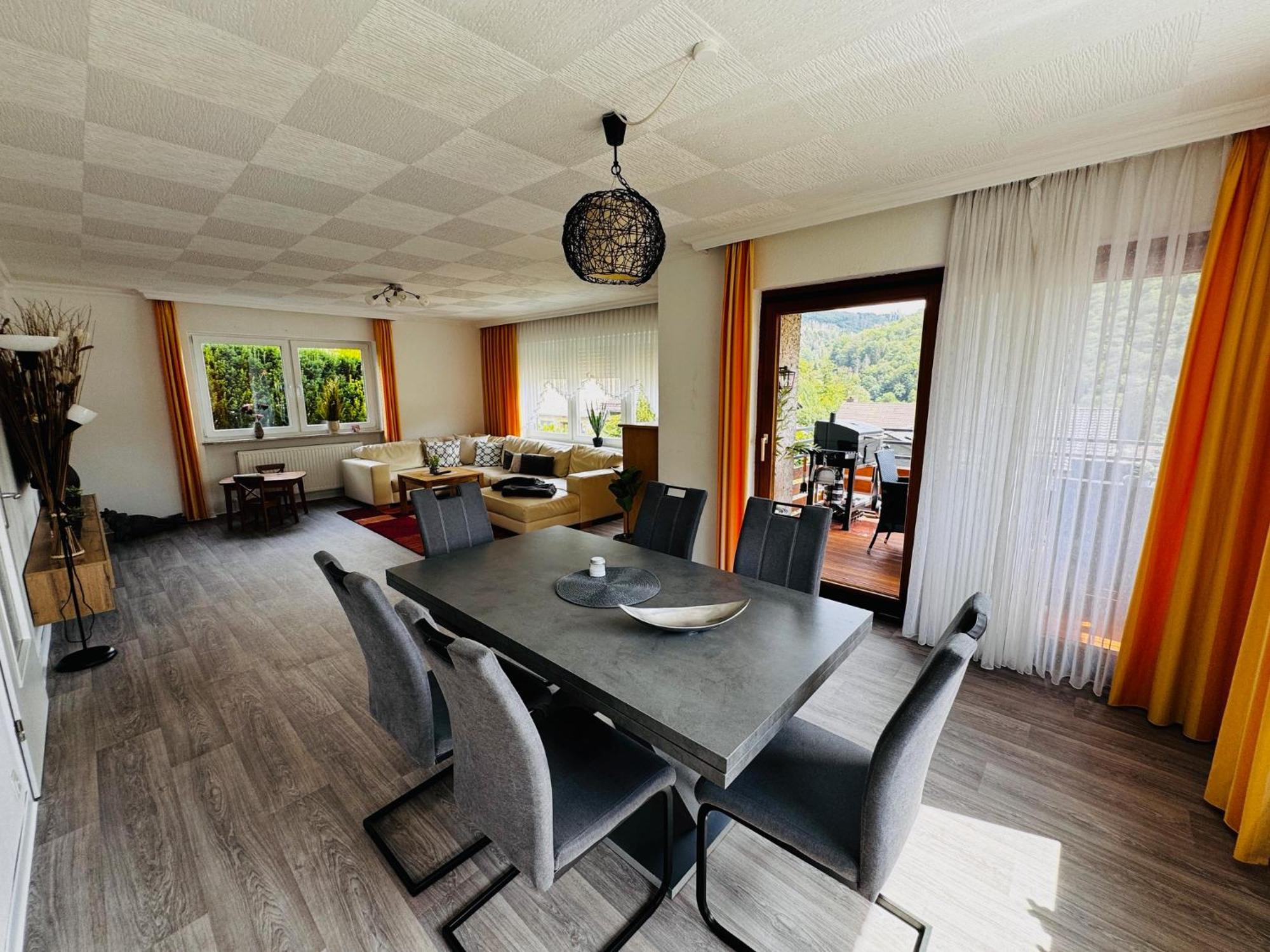SieberHaus Panoramablick别墅 外观 照片