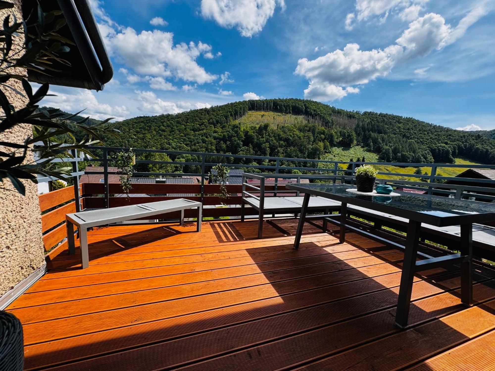SieberHaus Panoramablick别墅 外观 照片