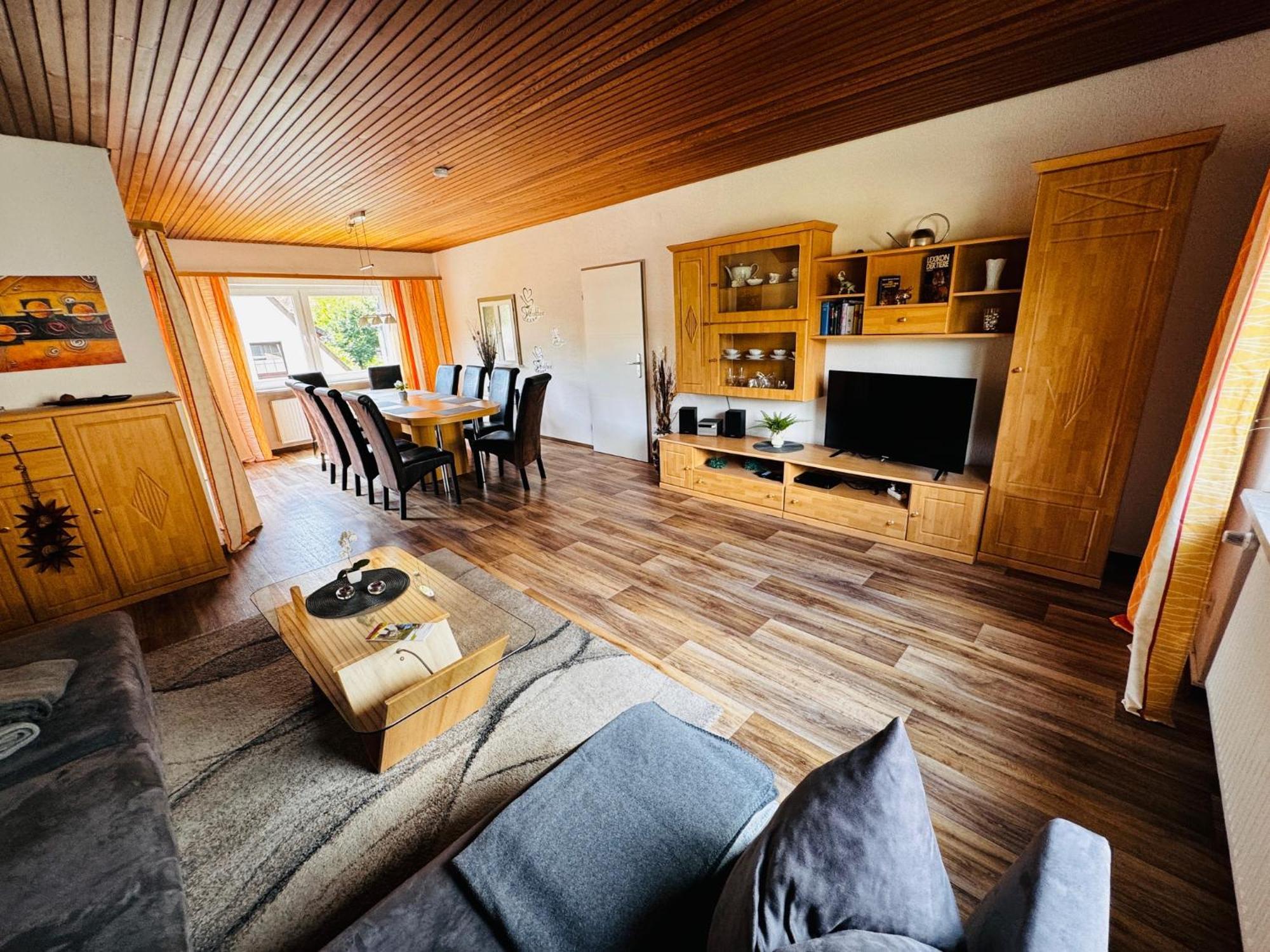 SieberHaus Panoramablick别墅 外观 照片