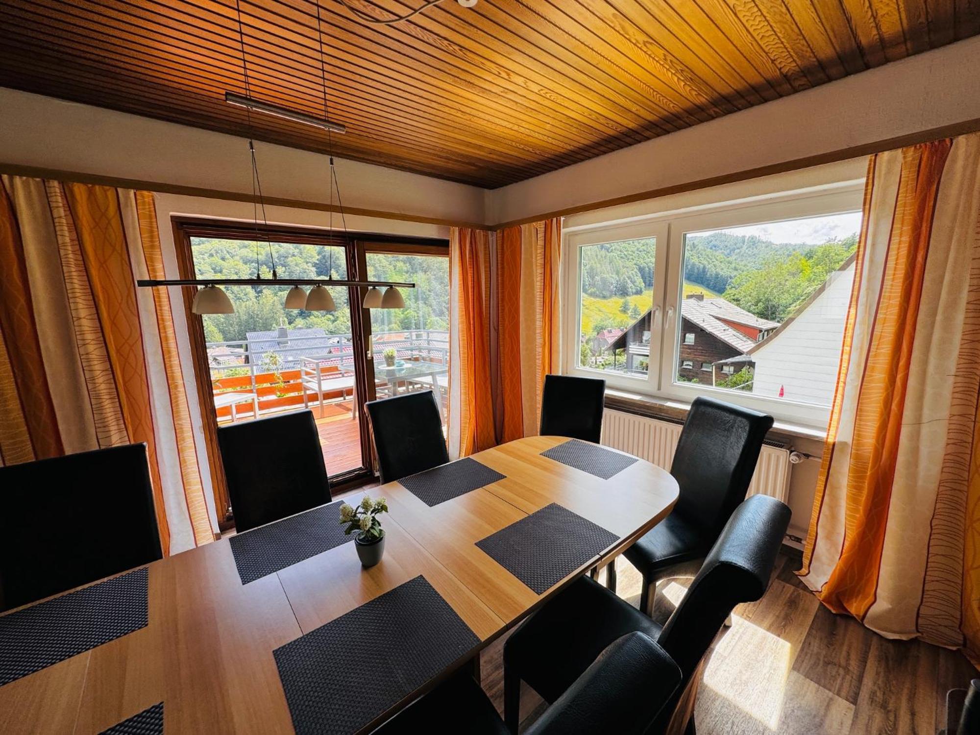 SieberHaus Panoramablick别墅 外观 照片