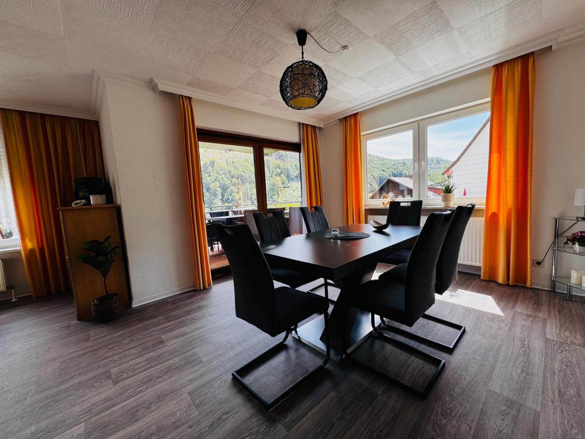 SieberHaus Panoramablick别墅 外观 照片