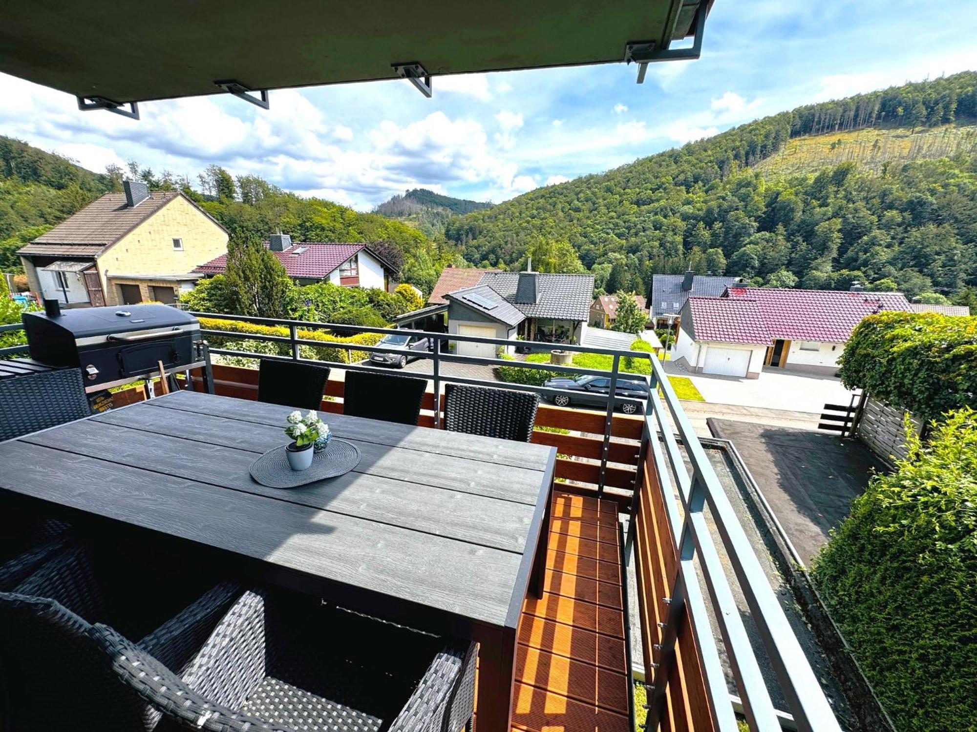 SieberHaus Panoramablick别墅 外观 照片