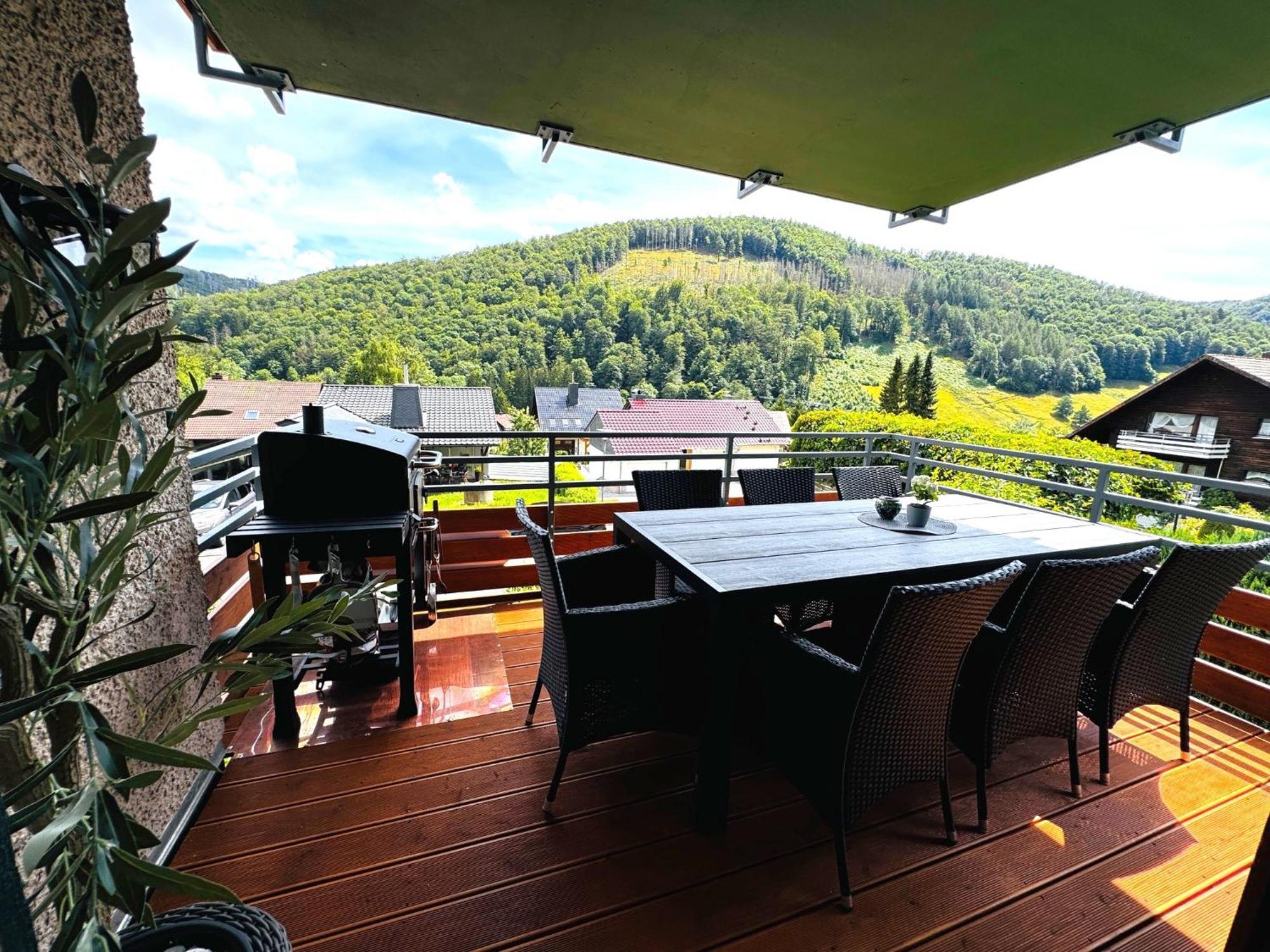 SieberHaus Panoramablick别墅 外观 照片