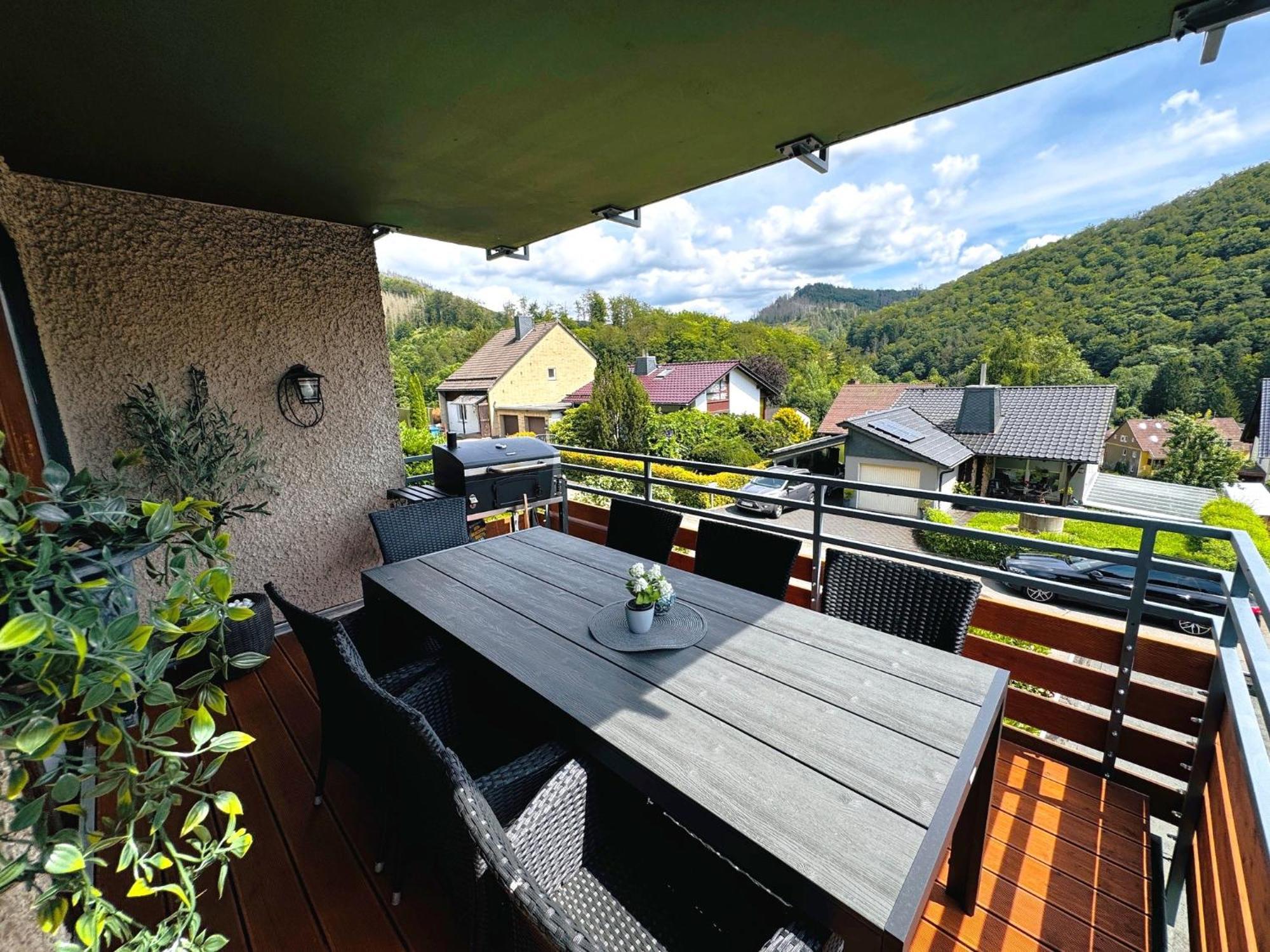 SieberHaus Panoramablick别墅 外观 照片