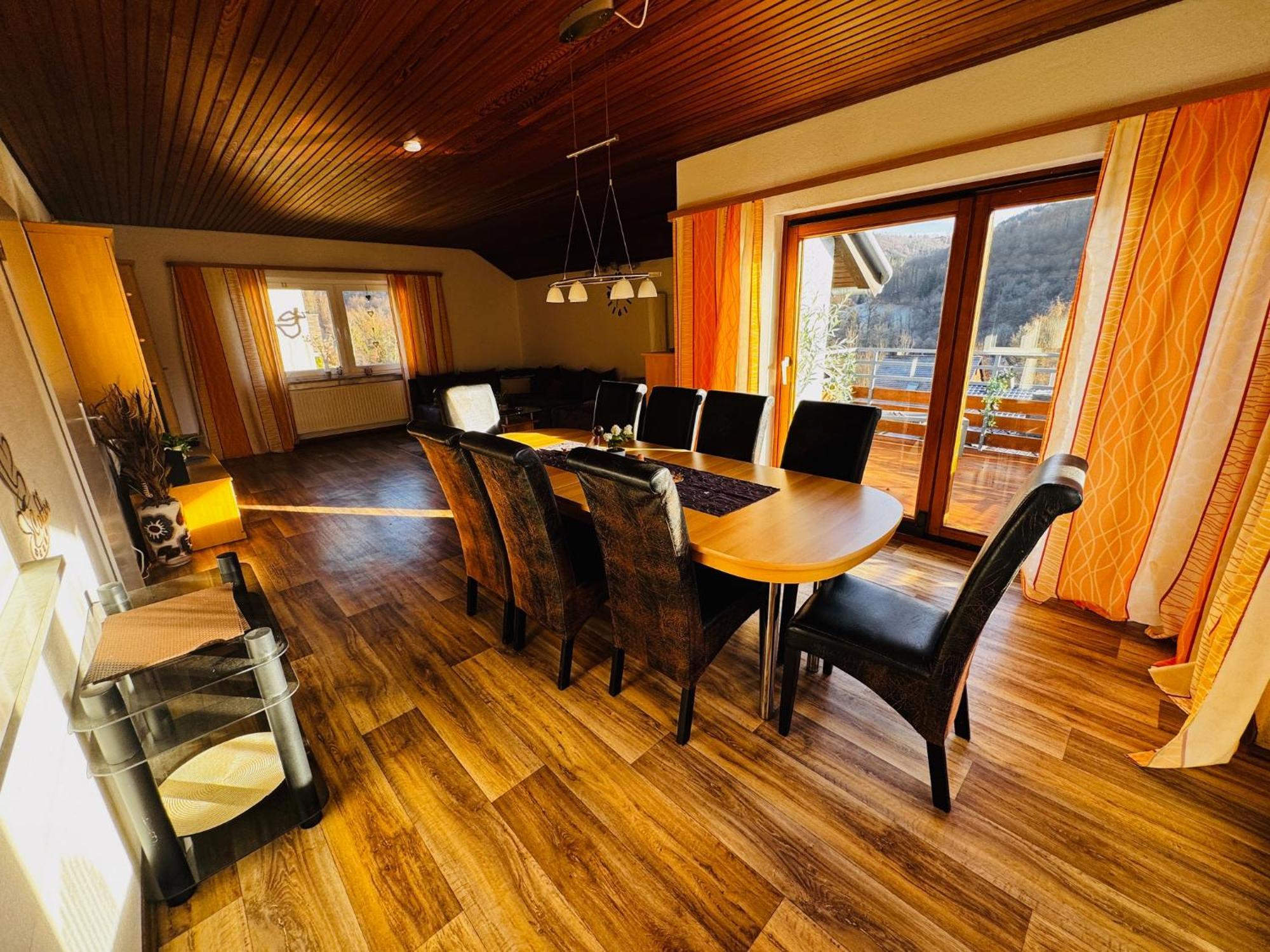 SieberHaus Panoramablick别墅 外观 照片