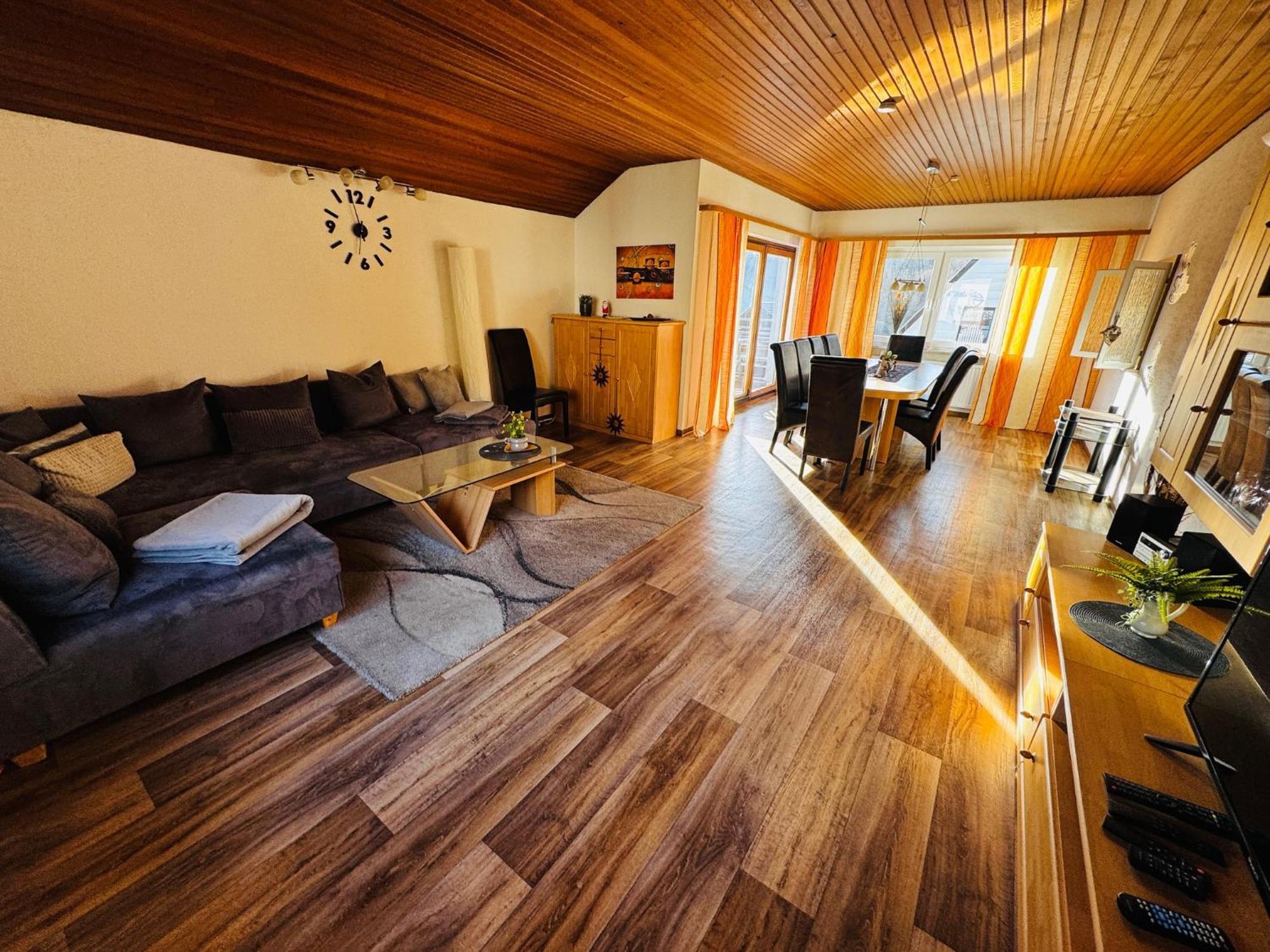 SieberHaus Panoramablick别墅 外观 照片