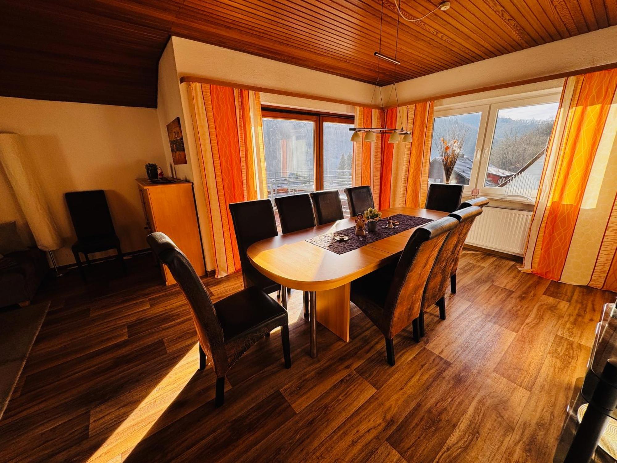 SieberHaus Panoramablick别墅 外观 照片