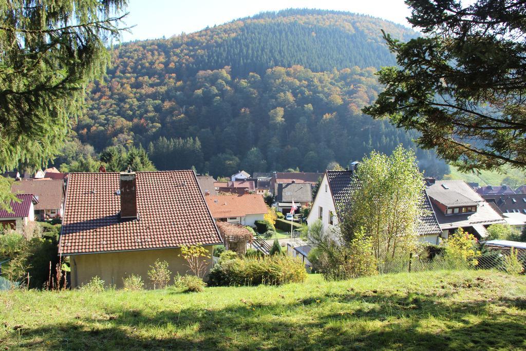 SieberHaus Panoramablick别墅 客房 照片